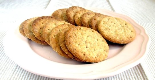 Быстрое печенье к чаю