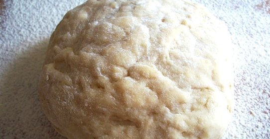 Тесто для жареных пирожков на кефире