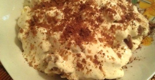 Домашний торт «Панчо» с ананасами