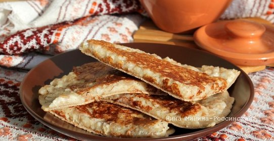 Блины марийские коман мелна