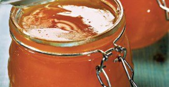 Абрикосовый джем