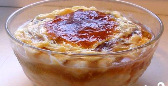 Гурьевская каша