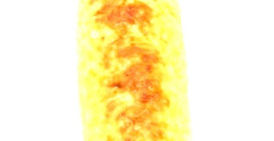 Рулет с сыром