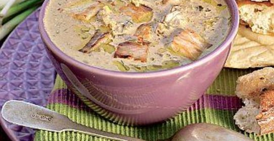 Сациви из осетрины