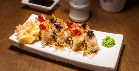 Ролл Бонито