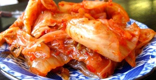 Капуста соленая по-корейски