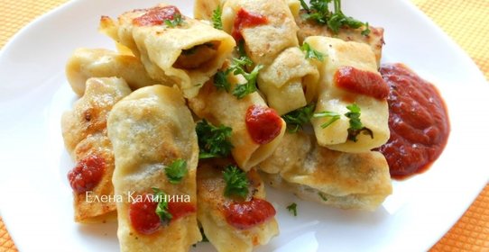 Бораки (пельмени по-армянски)