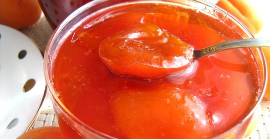 Варенье из абрикосов в хлебопечке