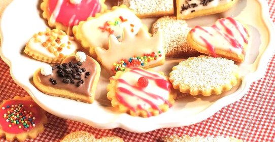 Печенье «Праздничное»