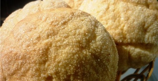 Melon Pan (сказочные булочки)