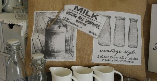 Молоко топленое