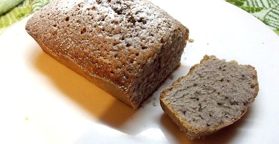 Пирог на красном вине