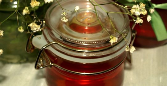 Кукурузный сироп