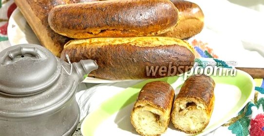 Булки с вялеными помидорами