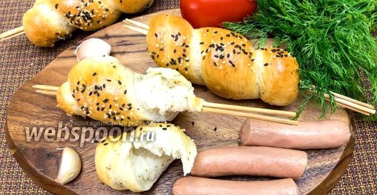 Охотничий хлеб