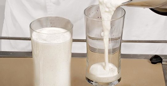 Молочный коктейль