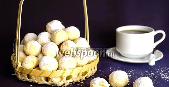 Печенье «Снежок»