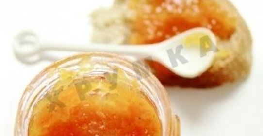 Варенье в хлебопечке из хурмы