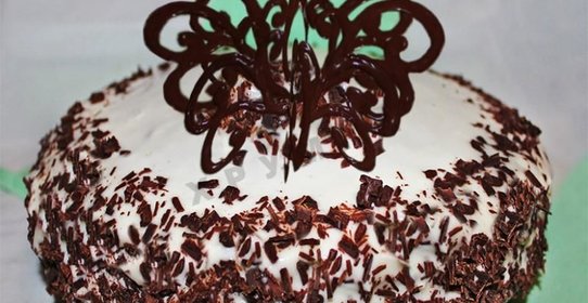 Торт Волшебный