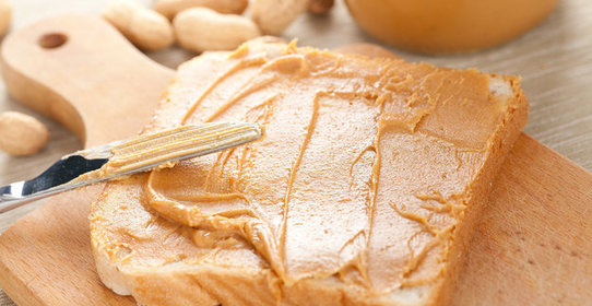 Домашняя арахисовая паста