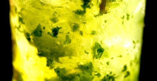 Ромово-мятный коктейль