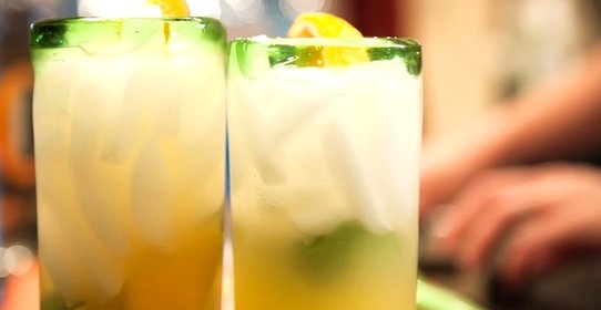 Апельсиновый мохито