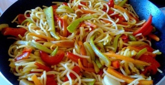 Похлебка картофельная