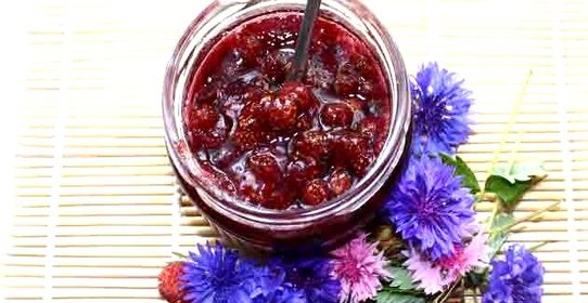 Земляничное варенье в мультиварке