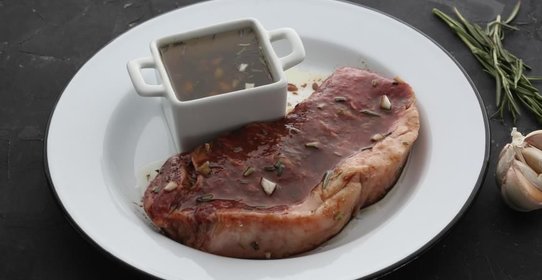 Тайский маринад для курицы, говядины и морепродуктов