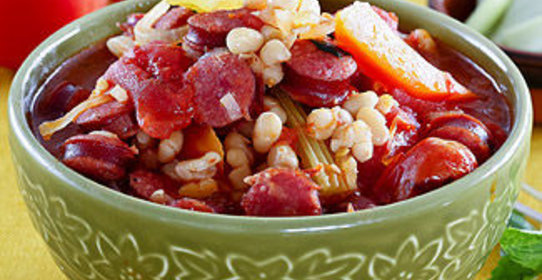 Марокканское рагу в мультиварке