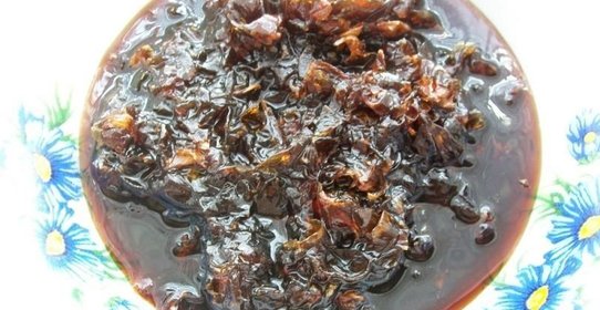 Варенье из лепестков роз