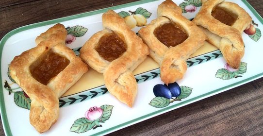 Датские слойки