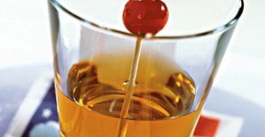 Коктейль Perfect Manhattan