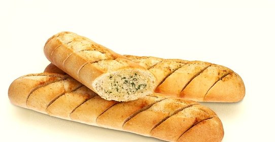 Чесночный багет