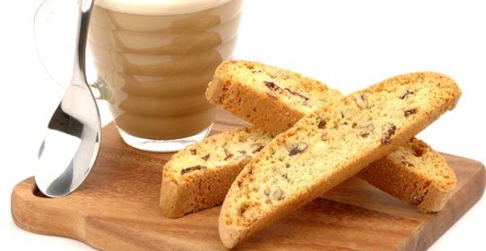 Пикантное бискотти