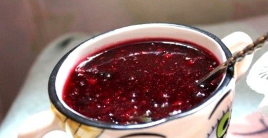 Варенье из крыжовника без косточек