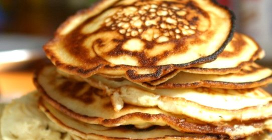 Пфанкухен (Немецкие блины)