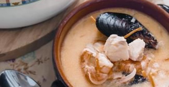 Ватерзой, бельгийская похлебка