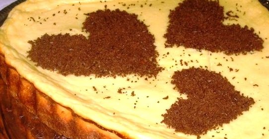 Морковно-творожный торт