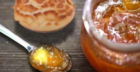 Джем из мандаринов