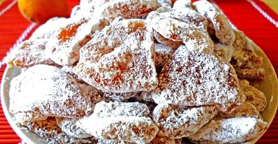 Цукаты из абрикосов