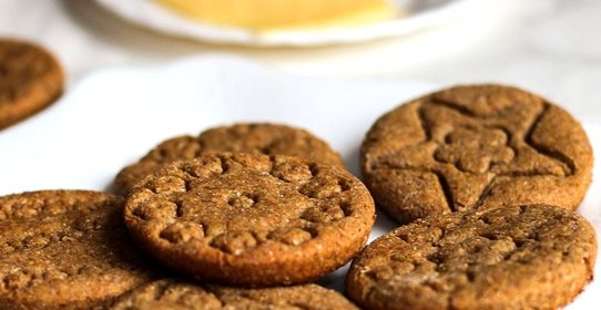 Ржаная лепешка