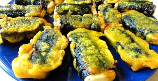 «Рыба» по‑вегетариански