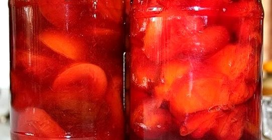 Варенье из алычи на зиму