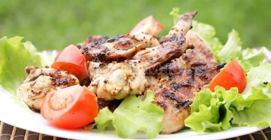 Торт свадебный