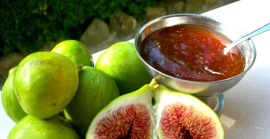 Варенье из инжира