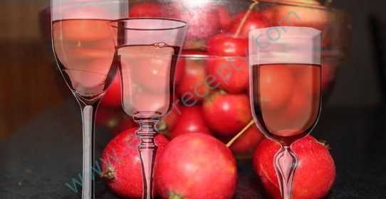 Домашнее вино из ранеток