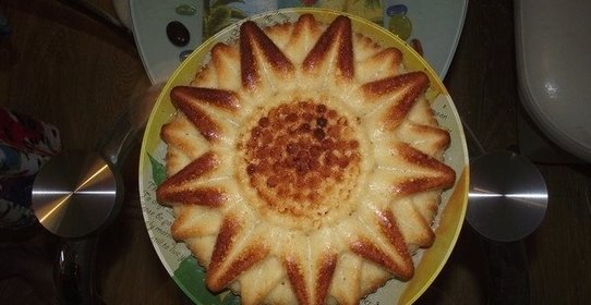 Манник на простокваше