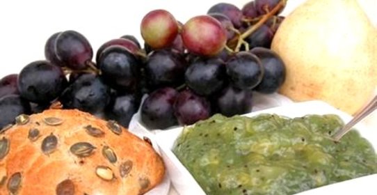 Варенье из винограда