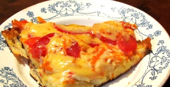 Пицца Минутка